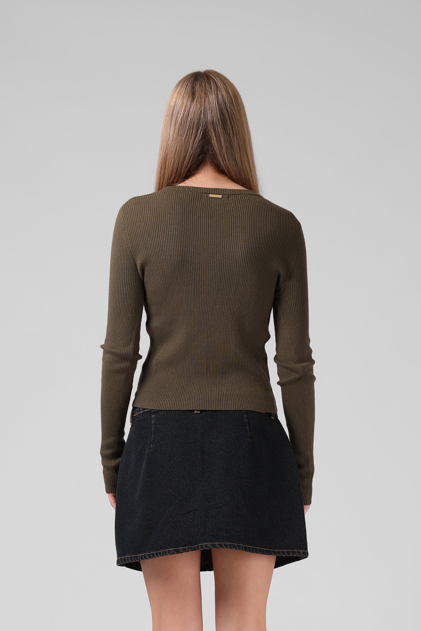 Knitted L/S