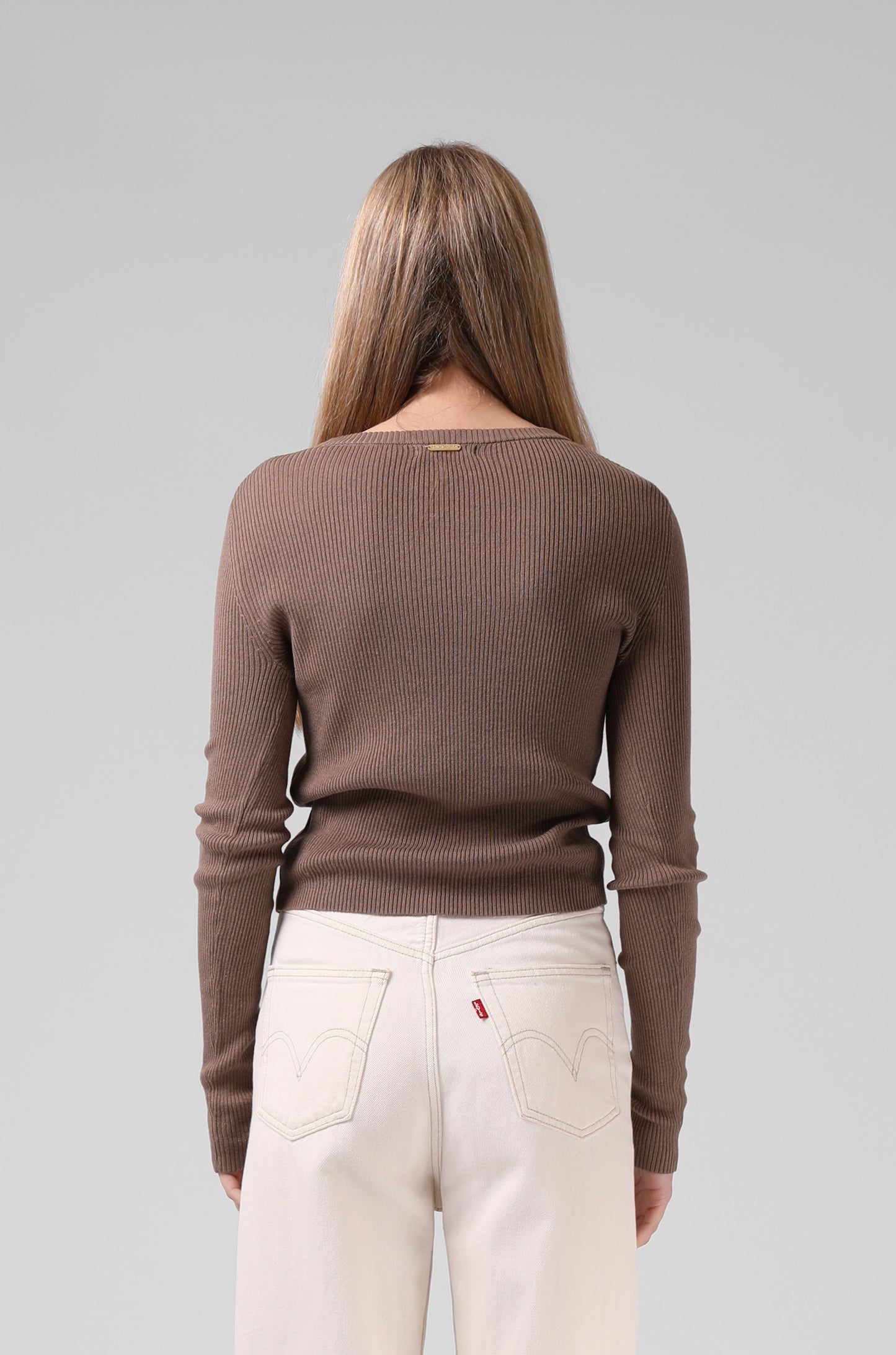 Knitted L/S