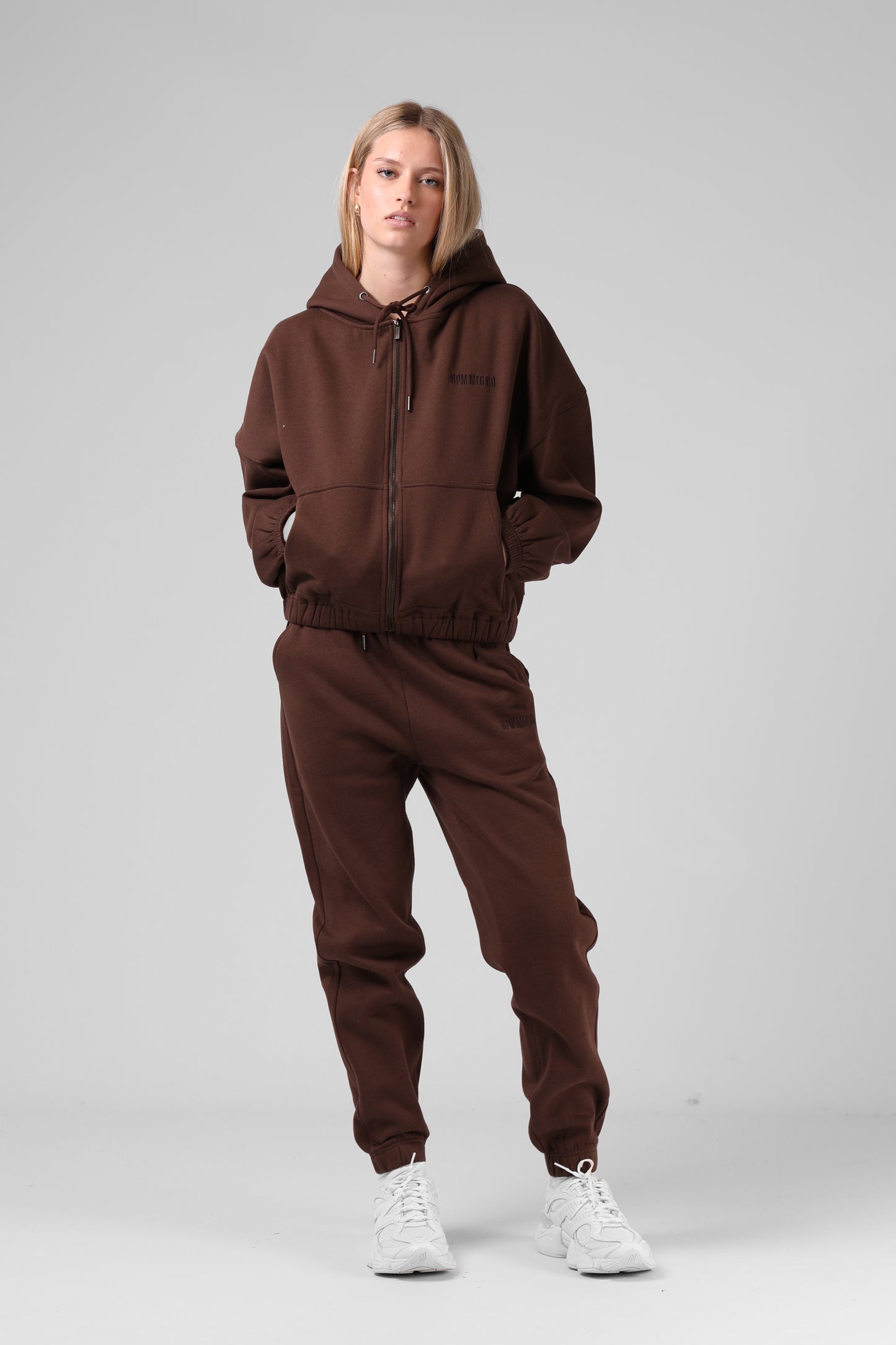 Zip Thru Hood