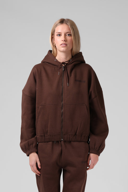 Zip Thru Hood