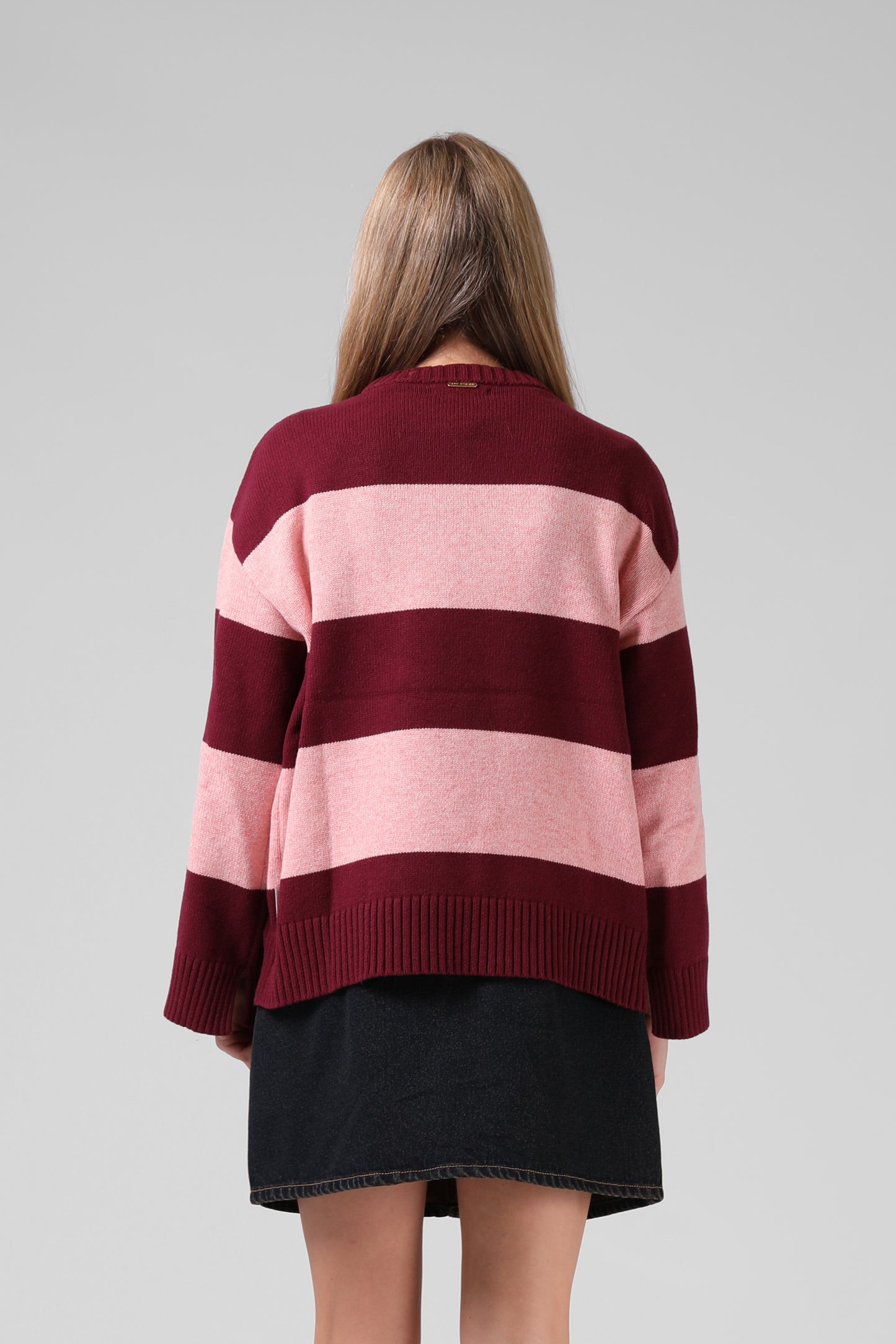 Georgia Stripe Knit