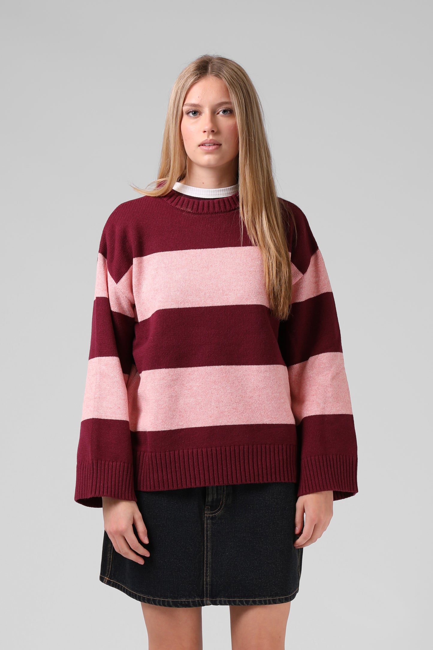 Georgia Stripe Knit