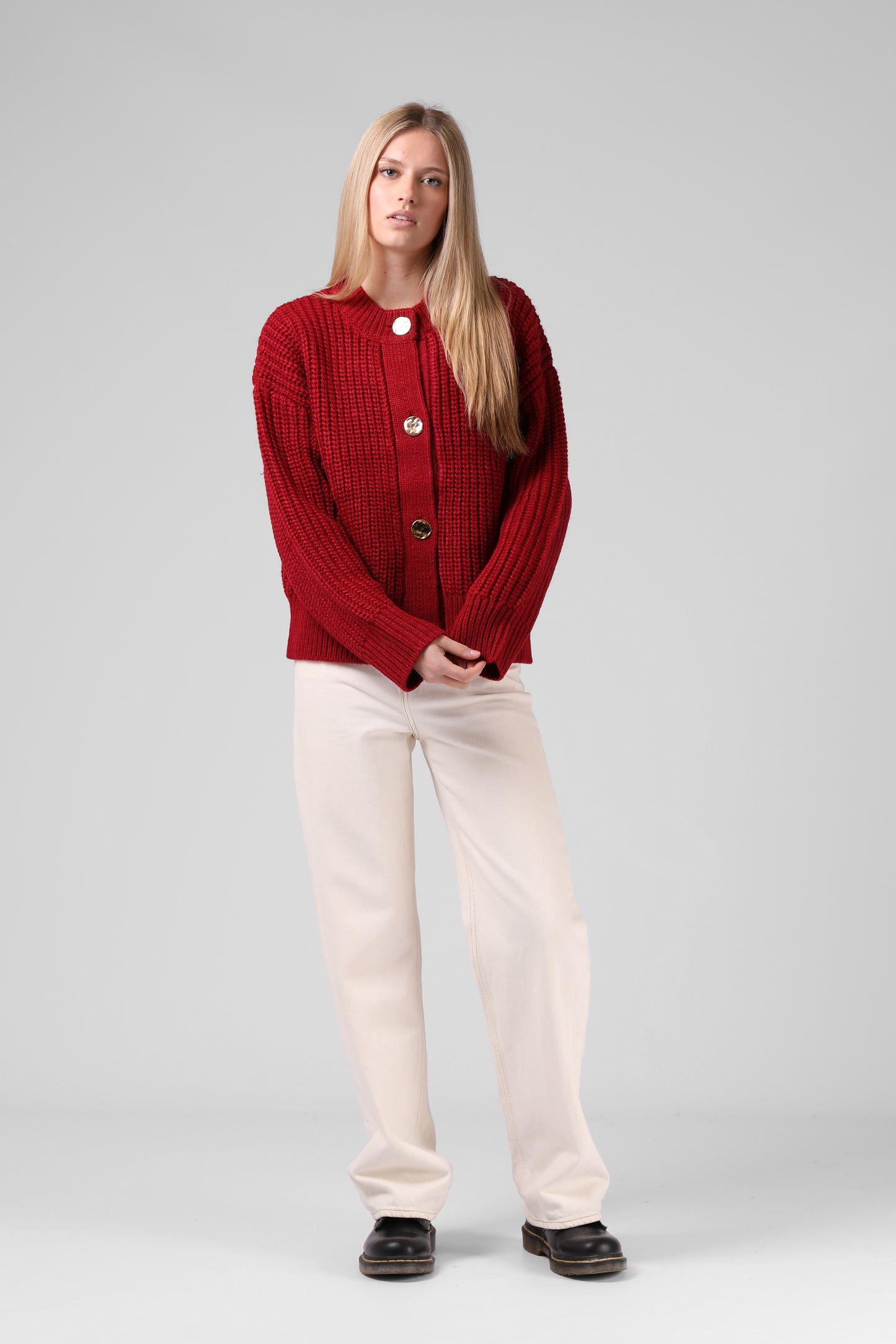 Chunky Cardigan