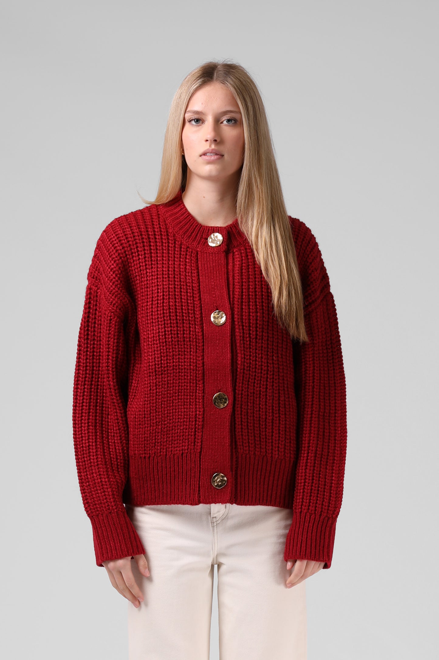 Chunky Cardigan