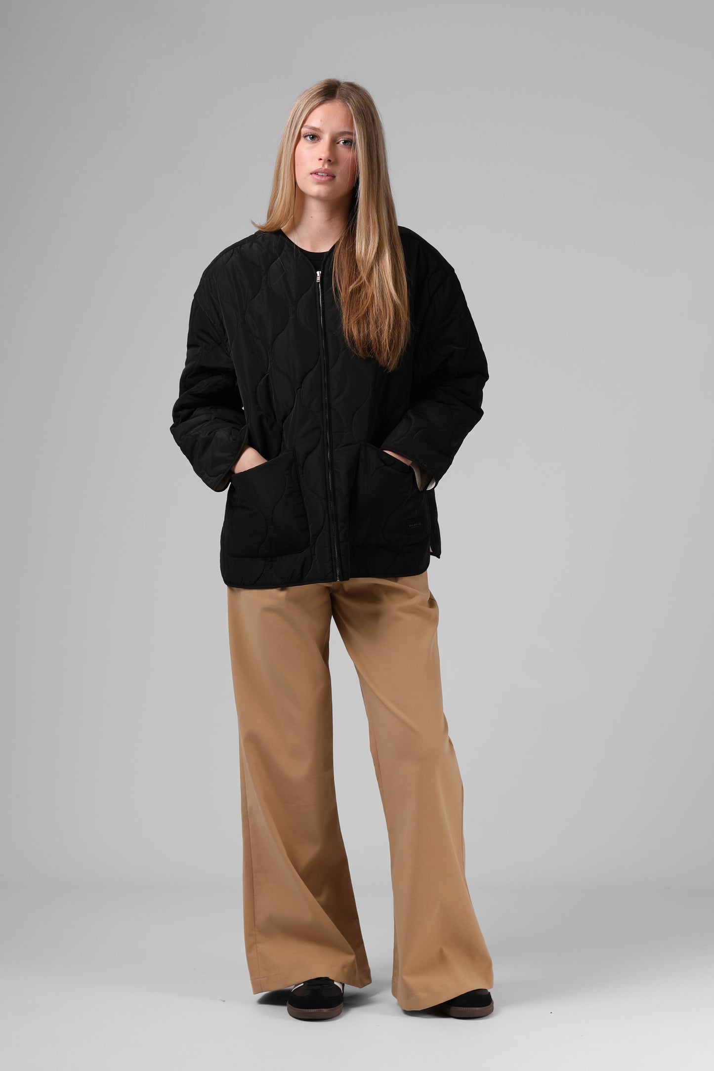 Quilted Jacket