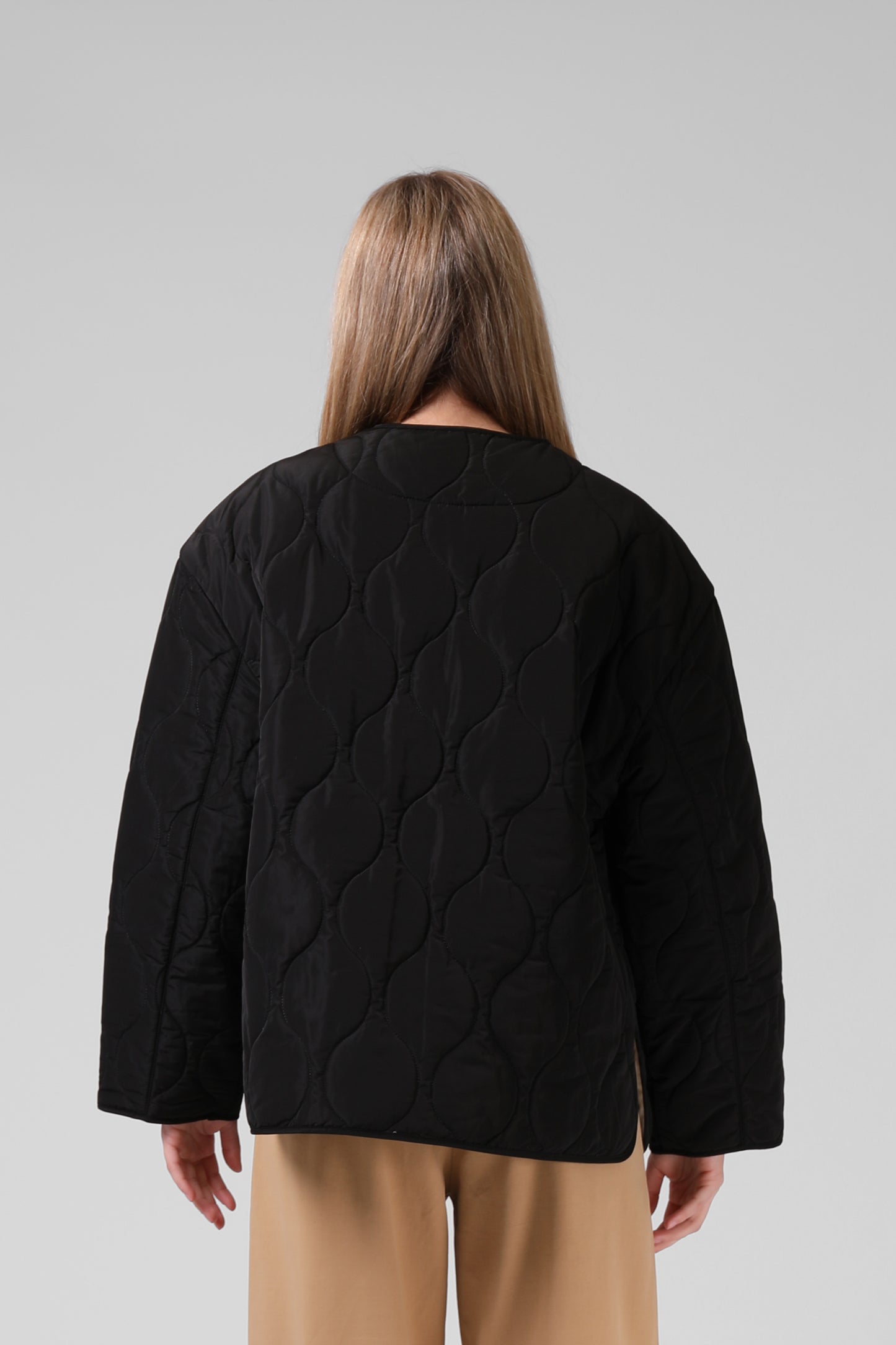 Quilted Jacket