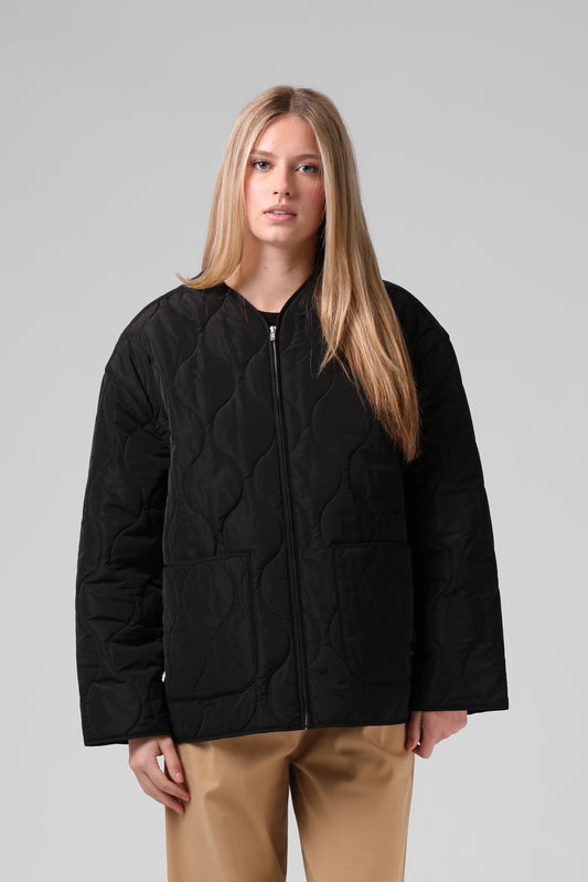 Quilted Jacket