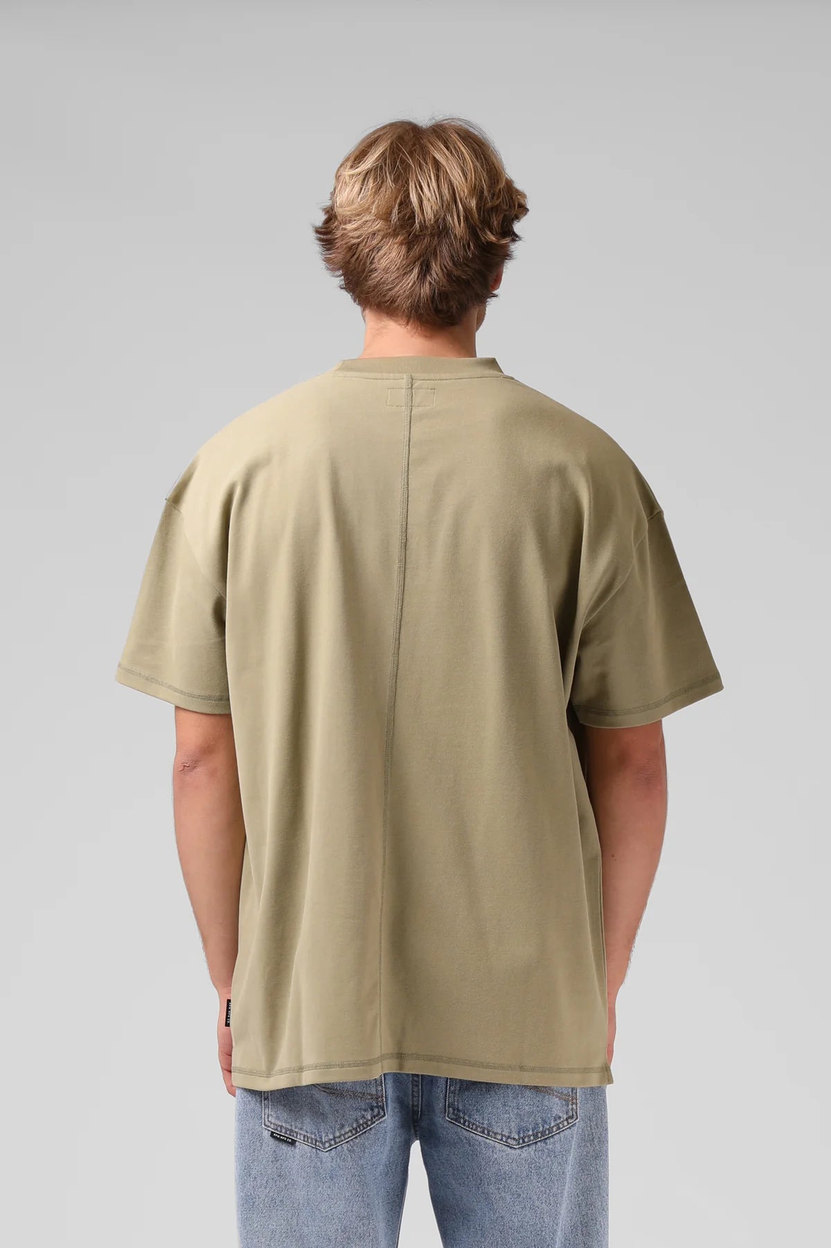 Sanded OS Tee