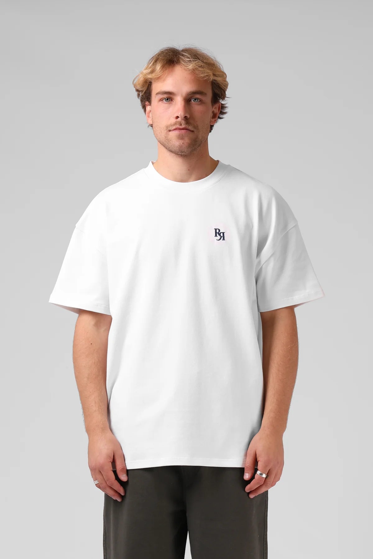 Sanded OS Tee