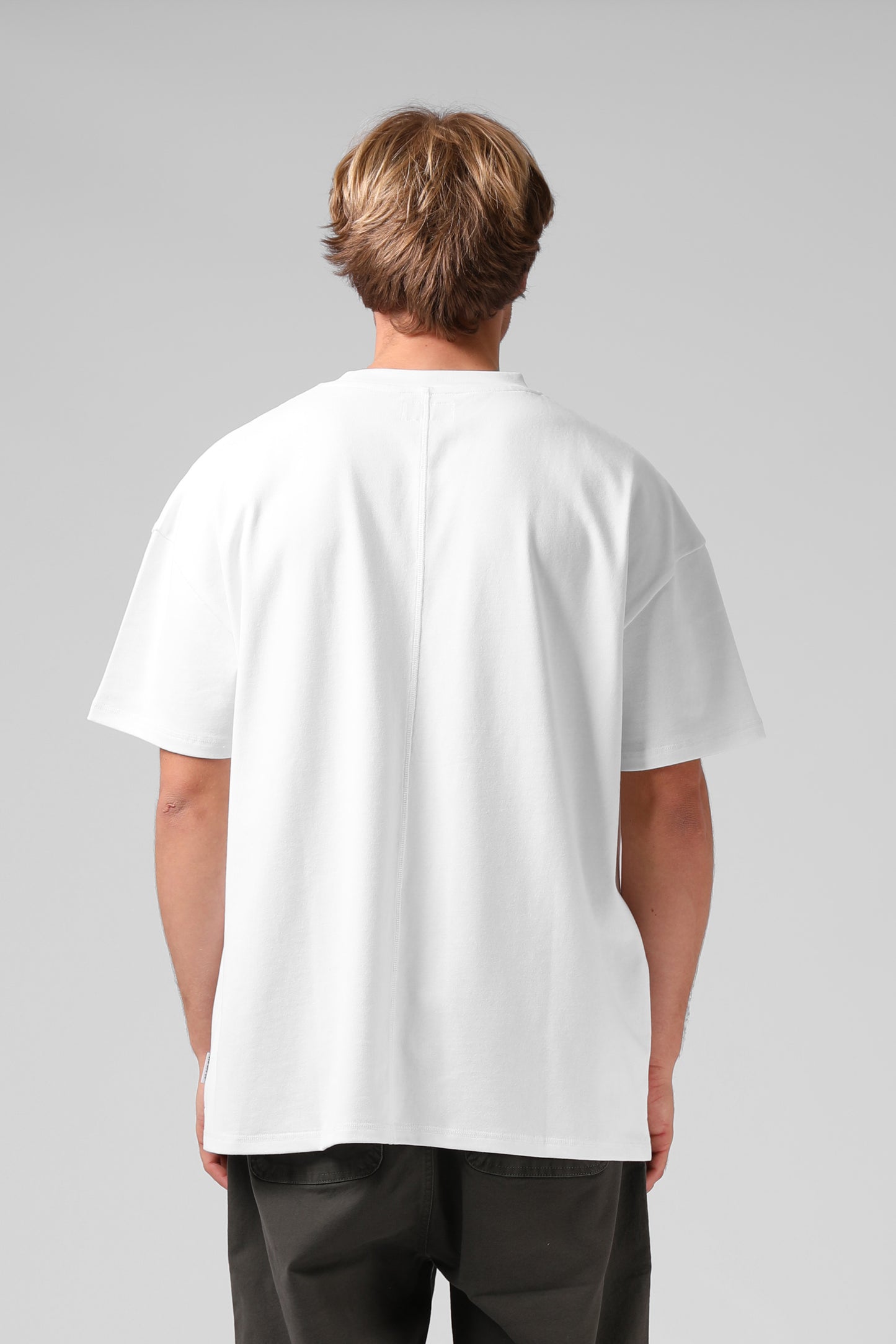 Sanded OS Tee