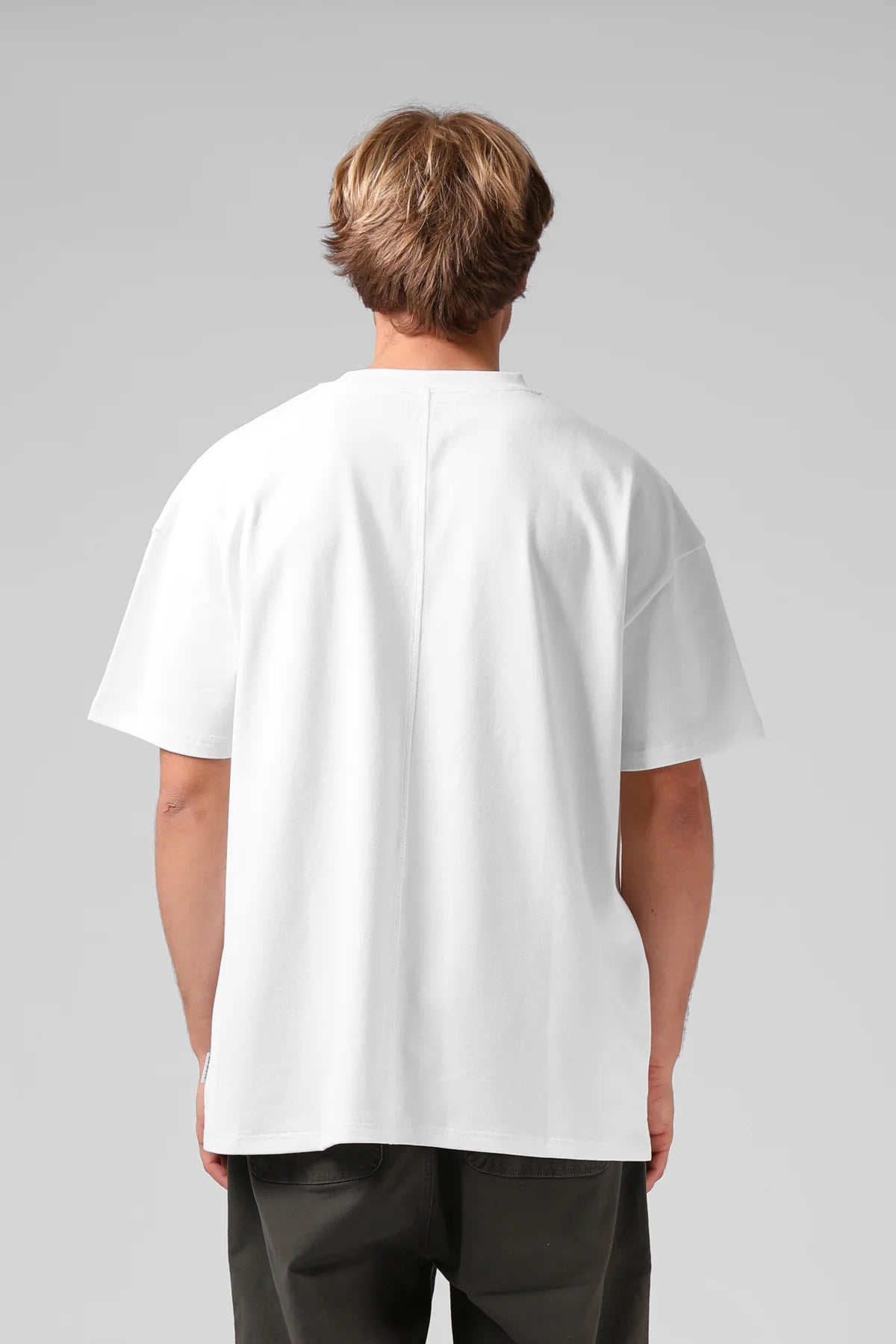 Sanded OS Tee