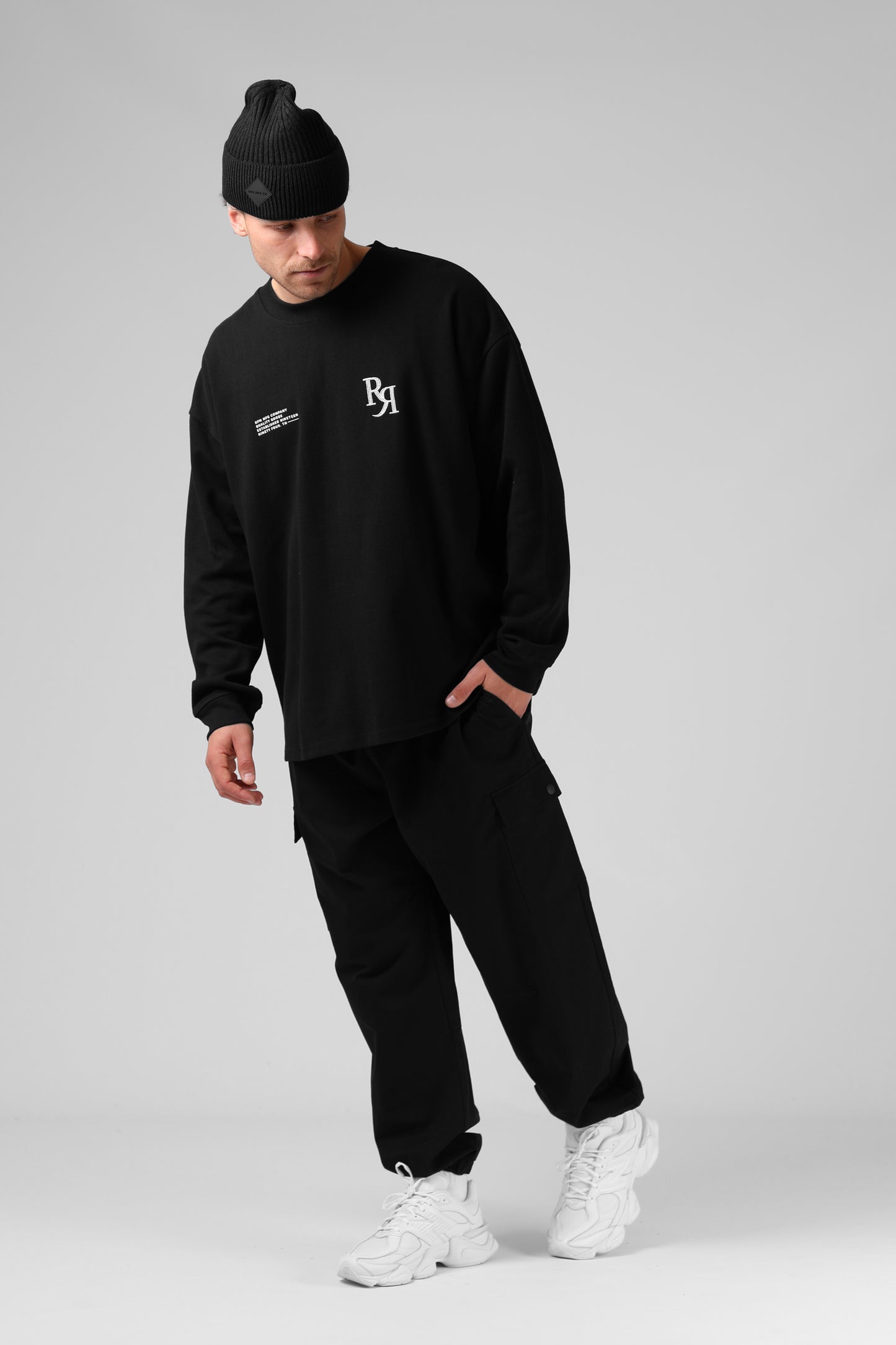 Street LS Tee