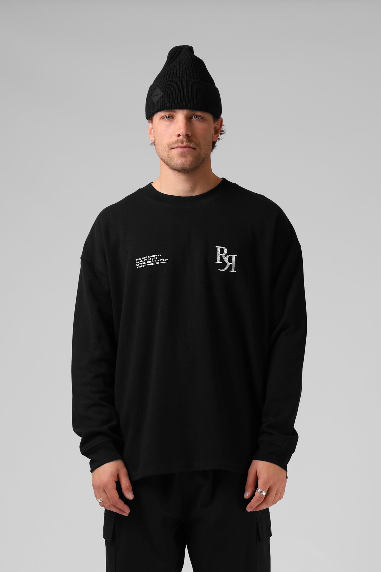 Street LS Tee