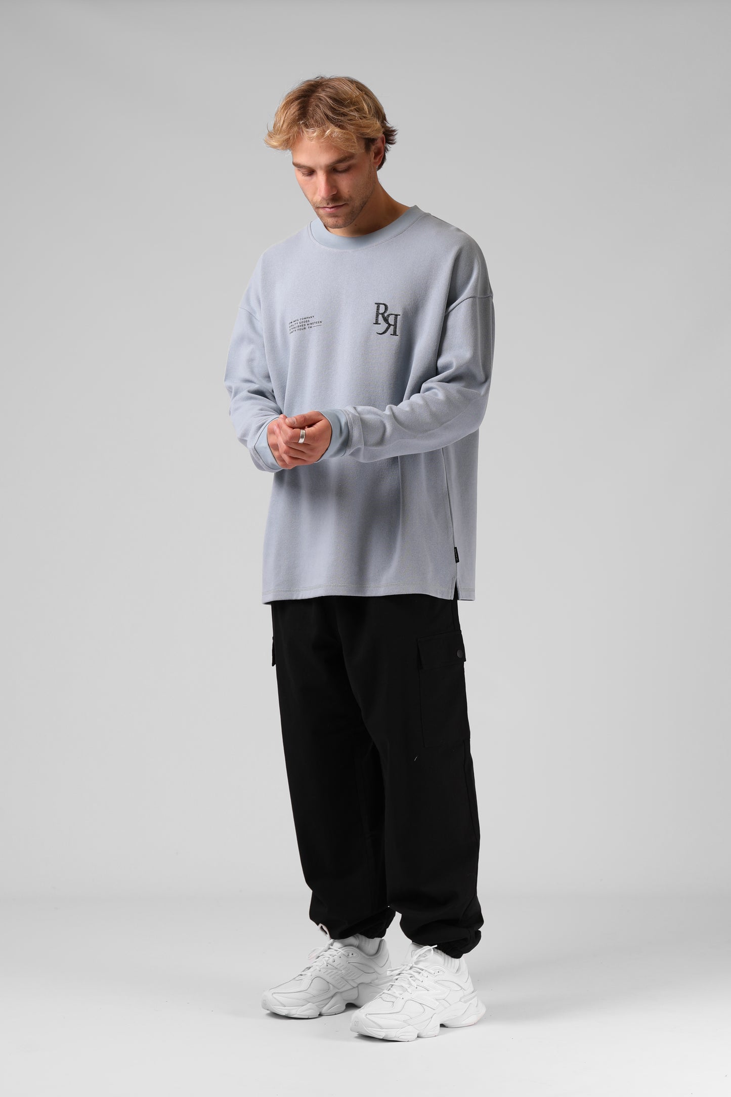 Street LS Tee