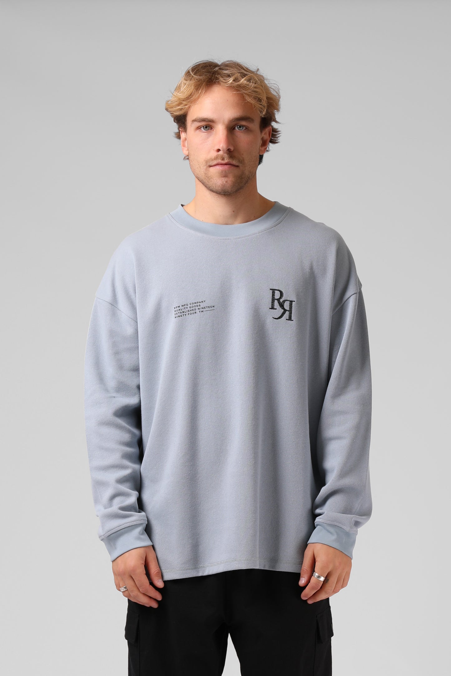 Street LS Tee