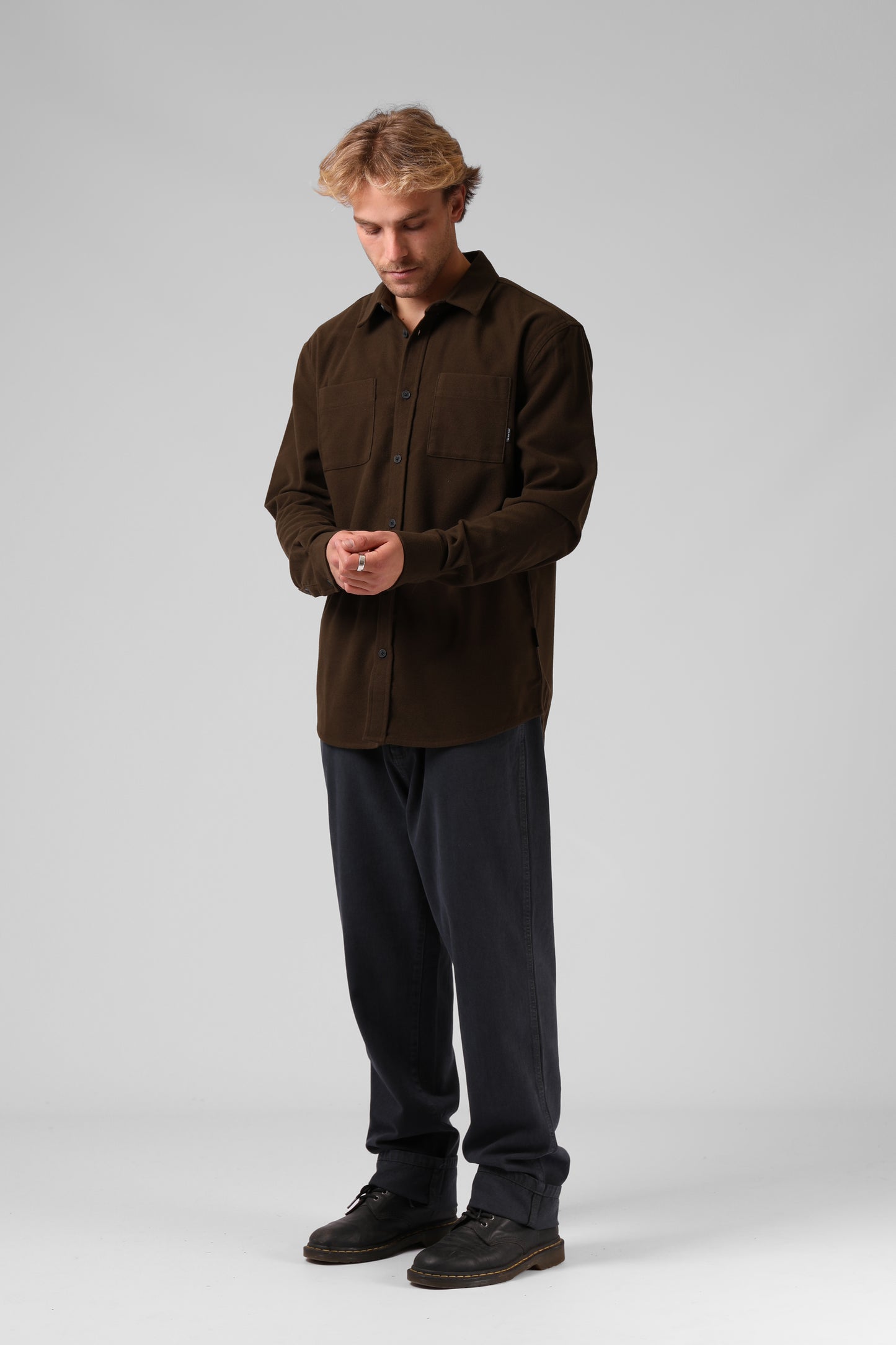 Felt Shirt