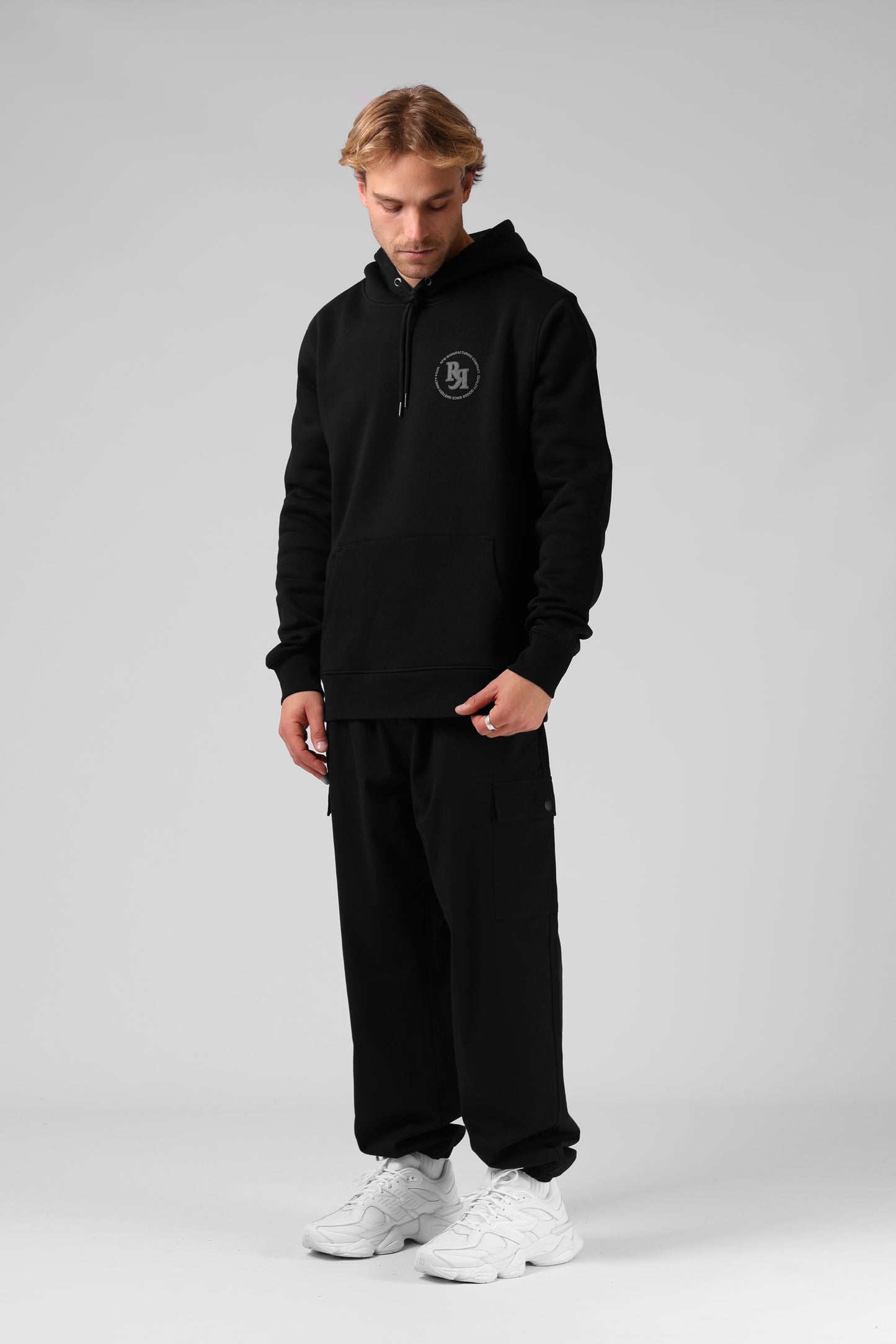 Puff Binate Hood