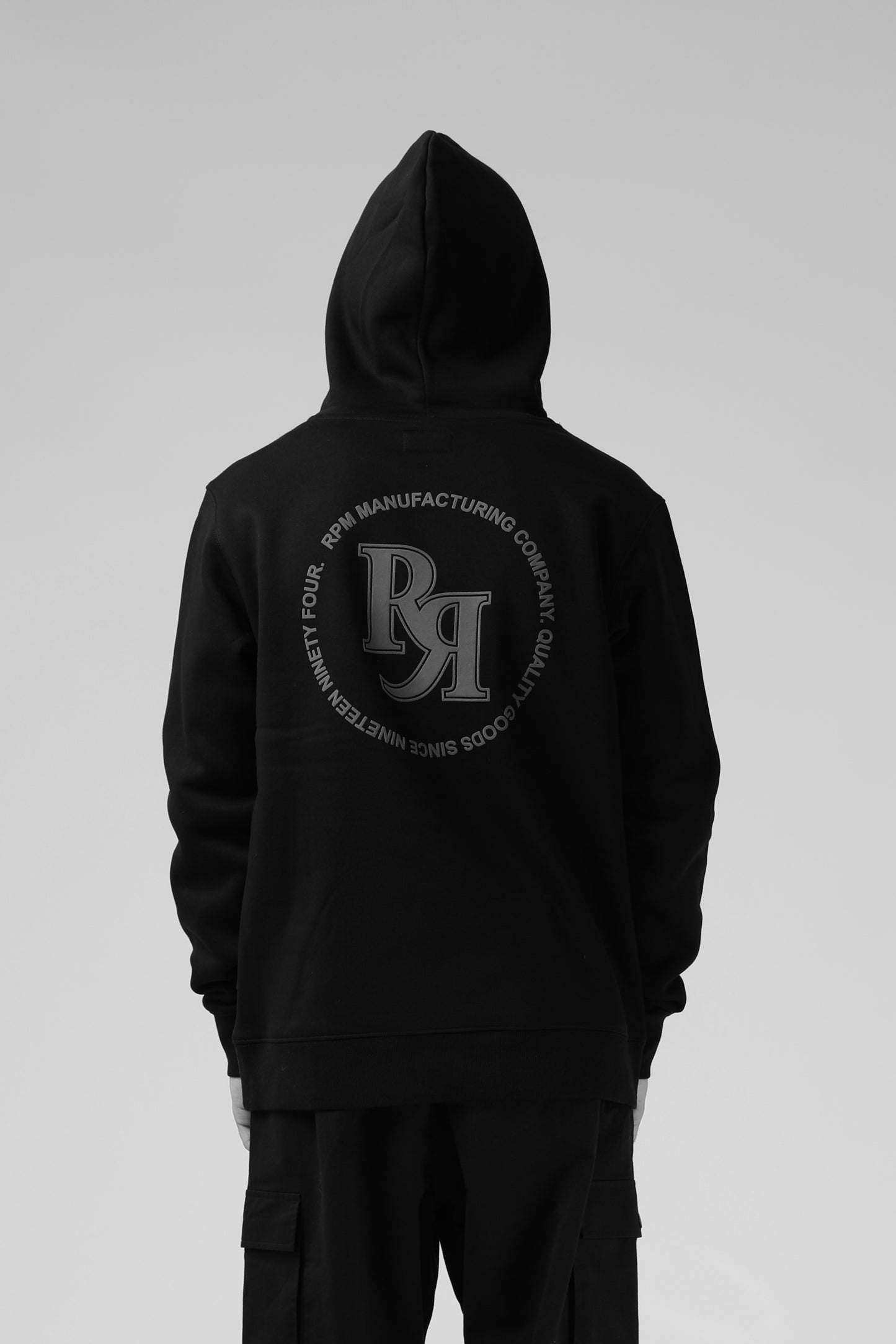 Puff Binate Hood