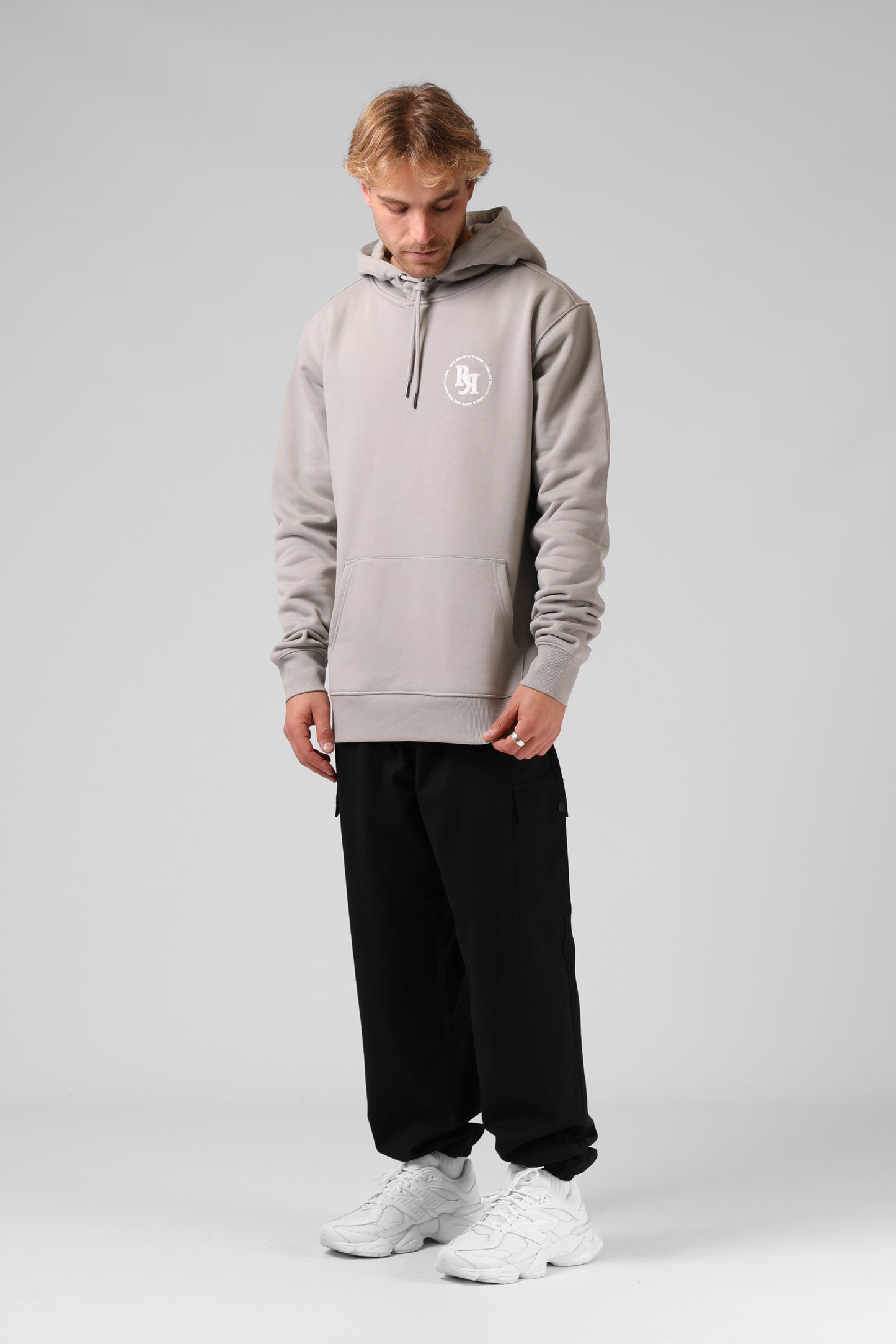 Puff Binate Hood