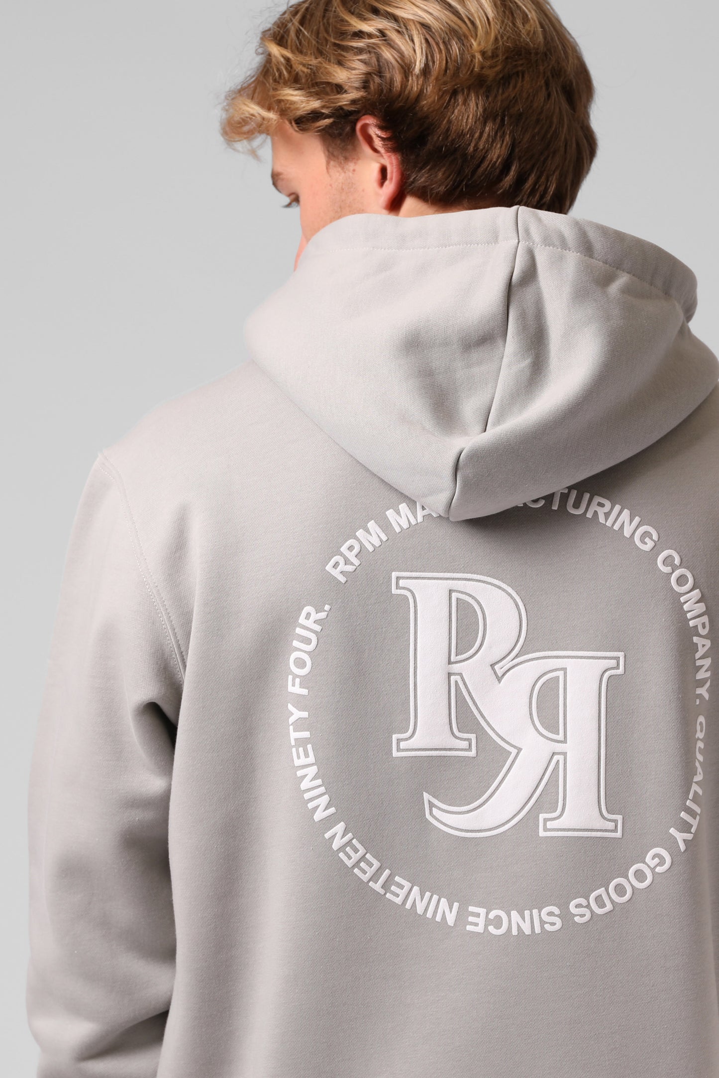 Puff Binate Hood