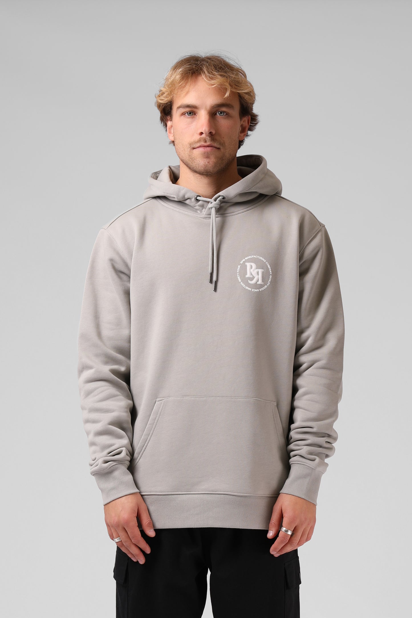 Puff Binate Hood