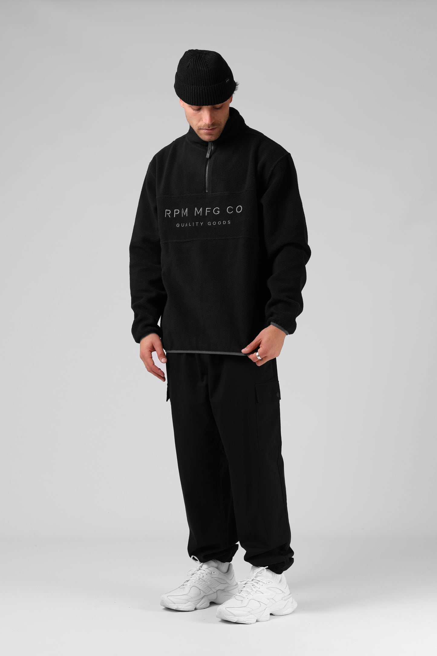 Polar 1/4 Zip