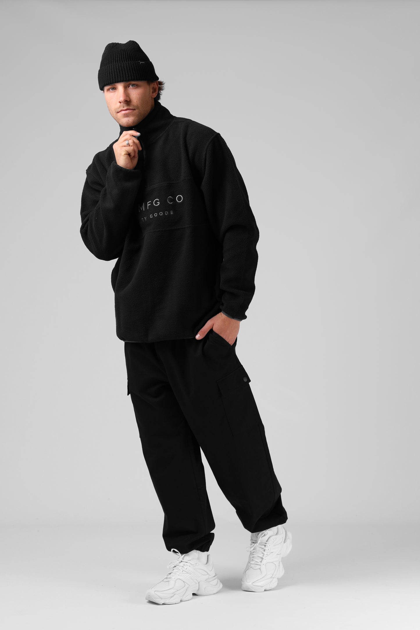 Polar 1/4 Zip