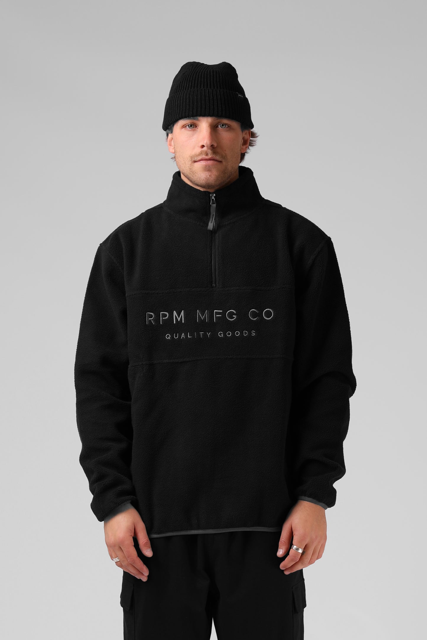 Polar 1/4 Zip