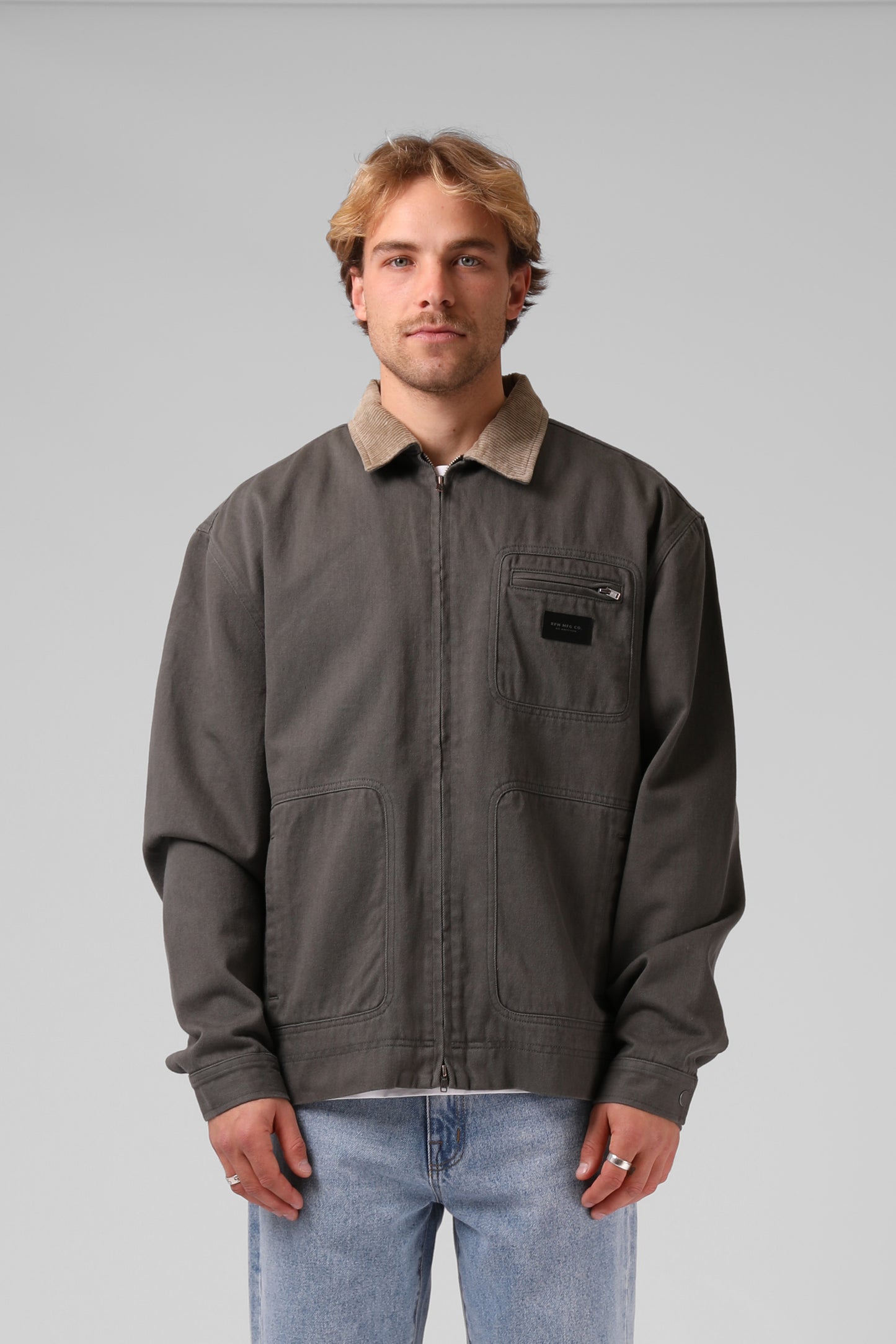 Workmans Jacket
