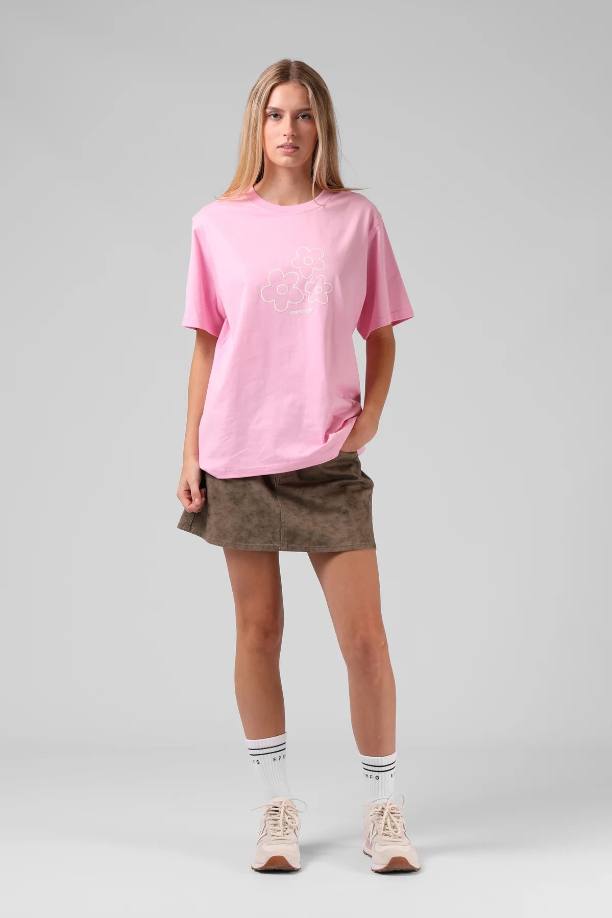 Flowers Tee