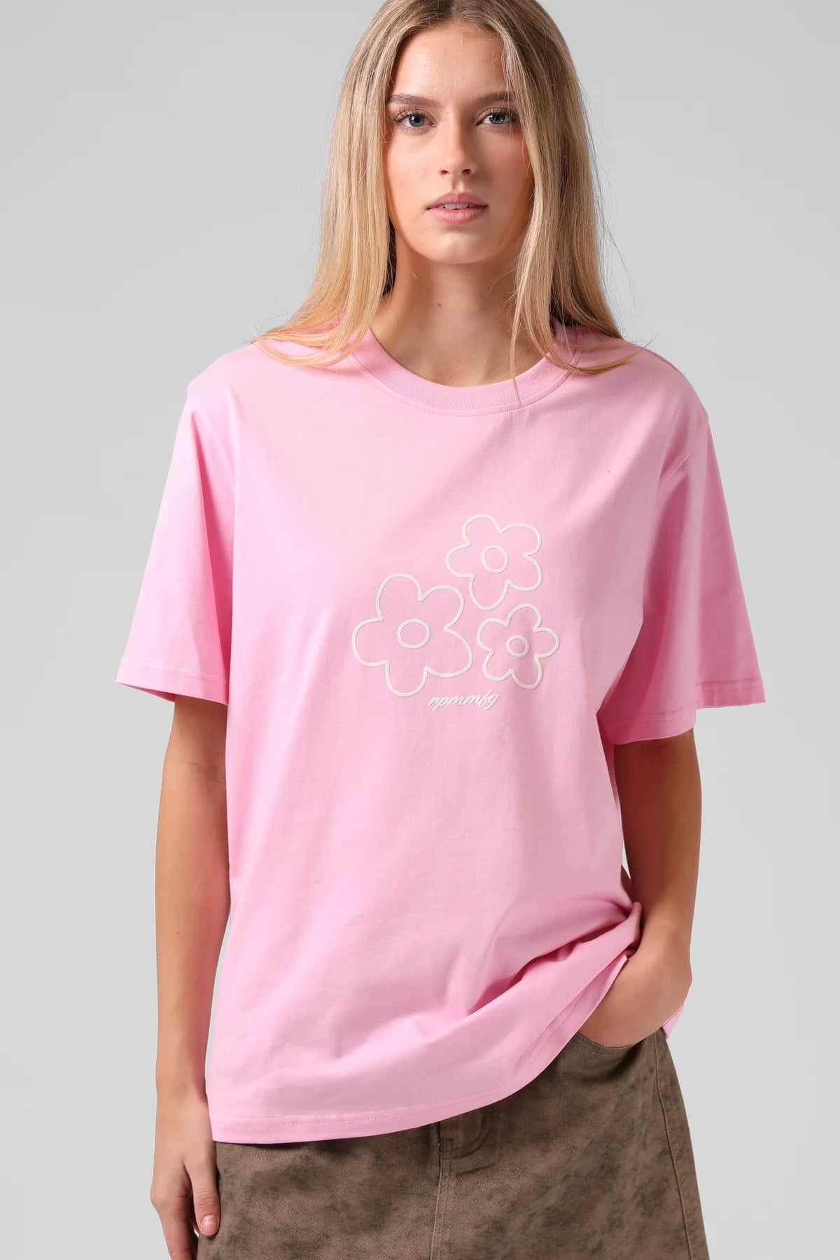 Flowers Tee