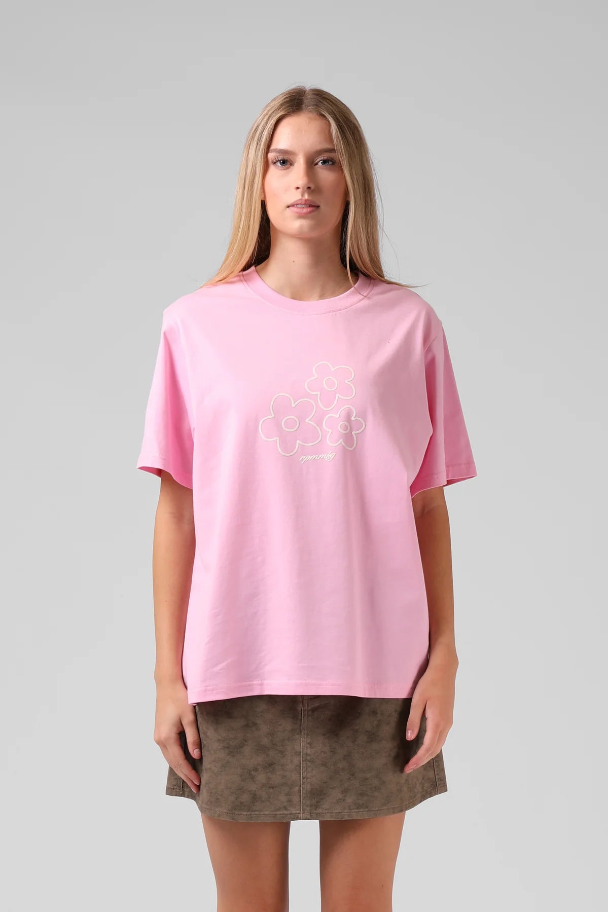Flowers Tee