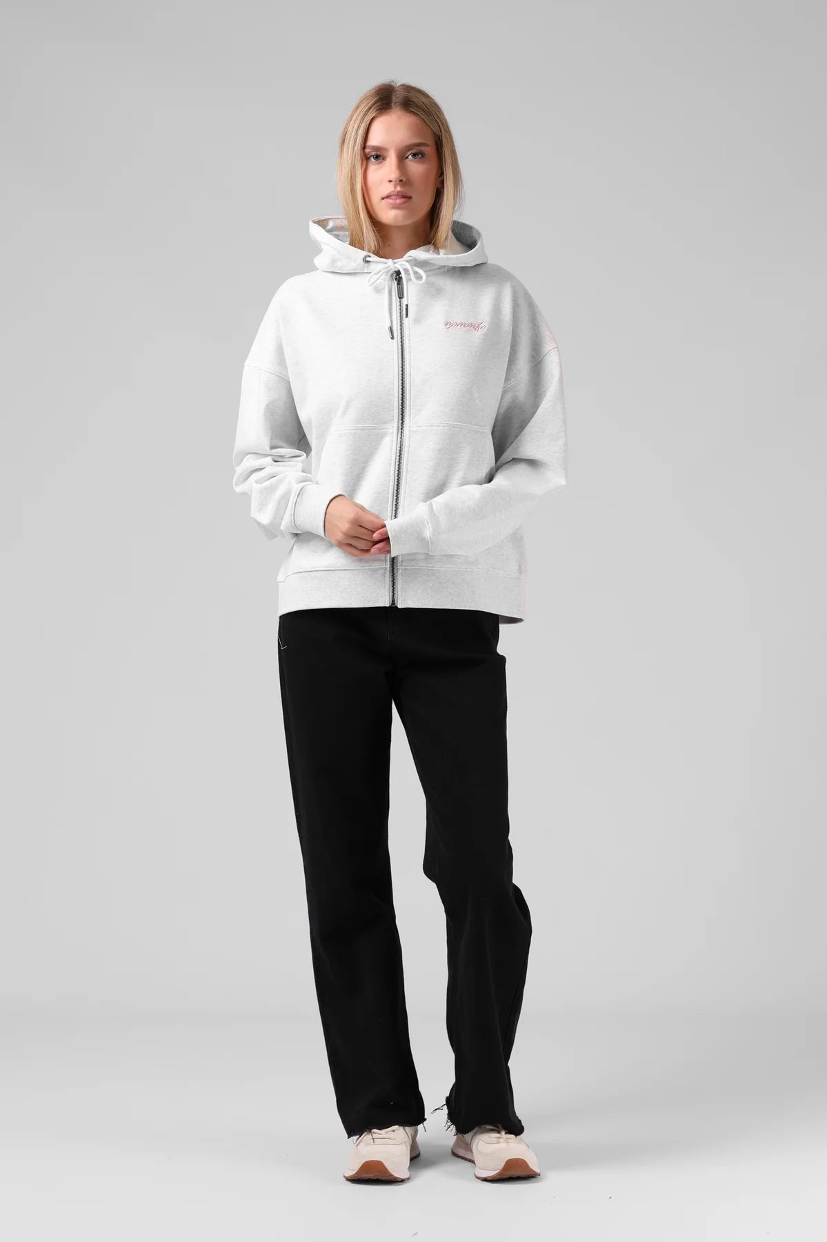 Chiller Zip Hood