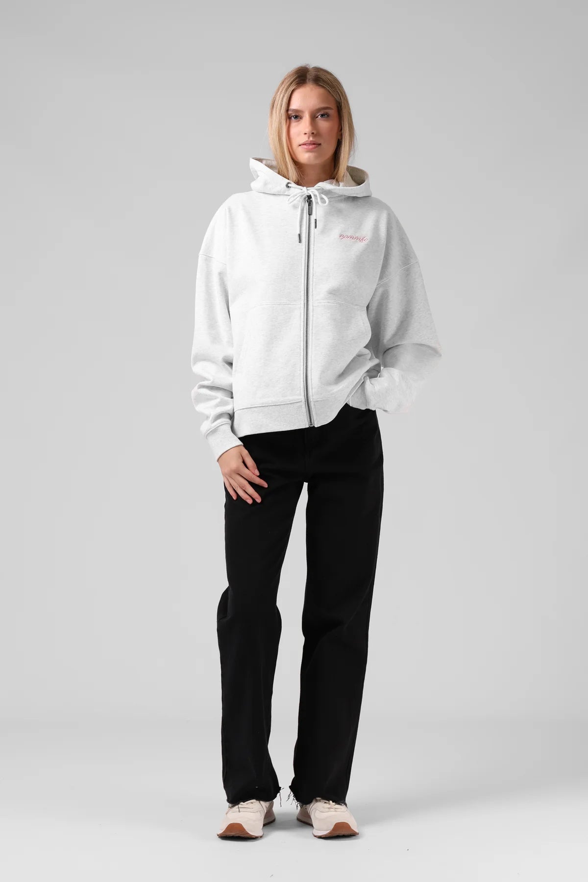 Chiller Zip Hood