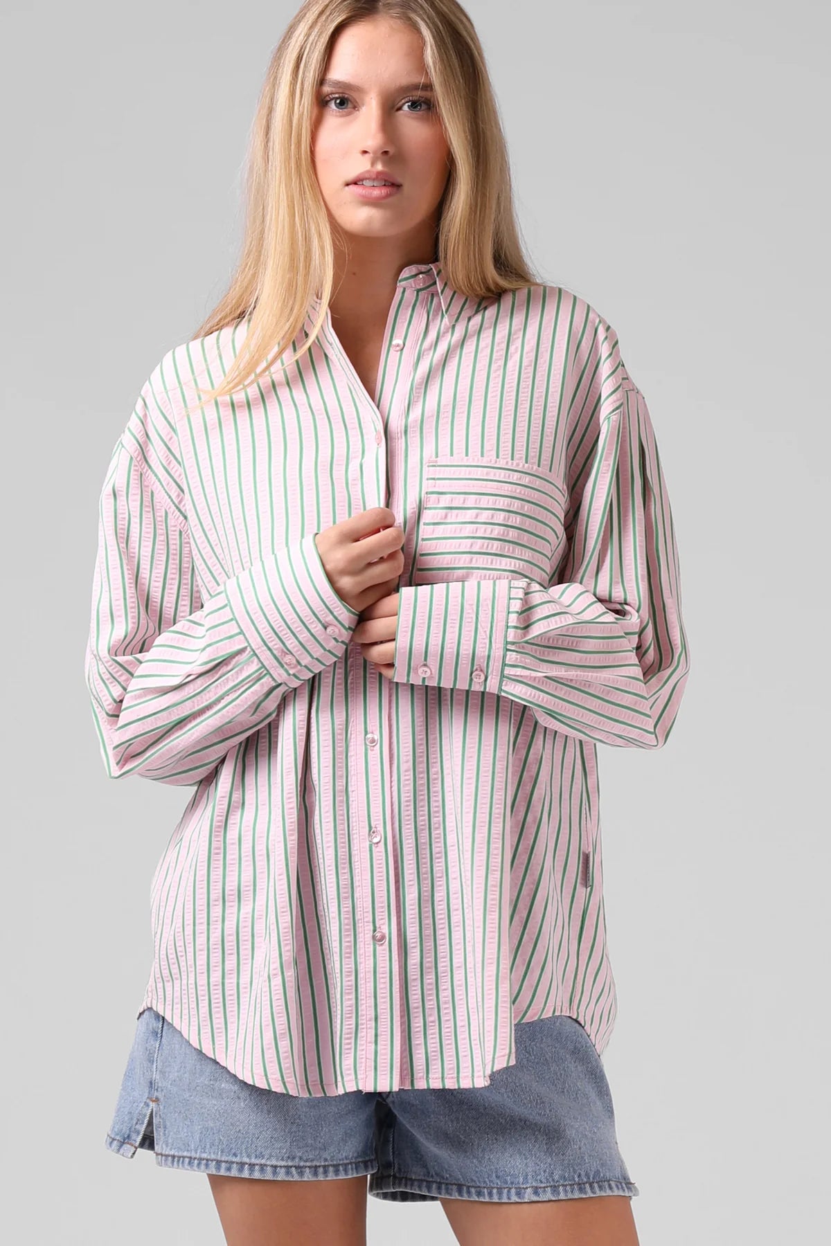 Oversized Shirt