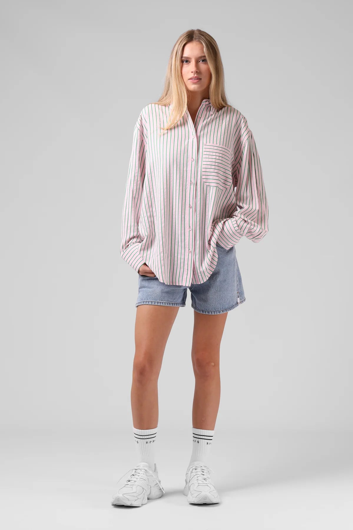 Oversized Shirt