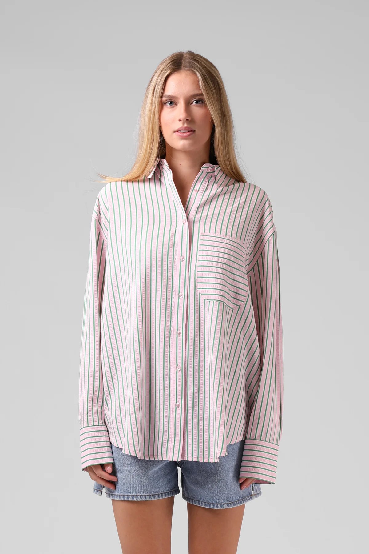 Oversized Shirt