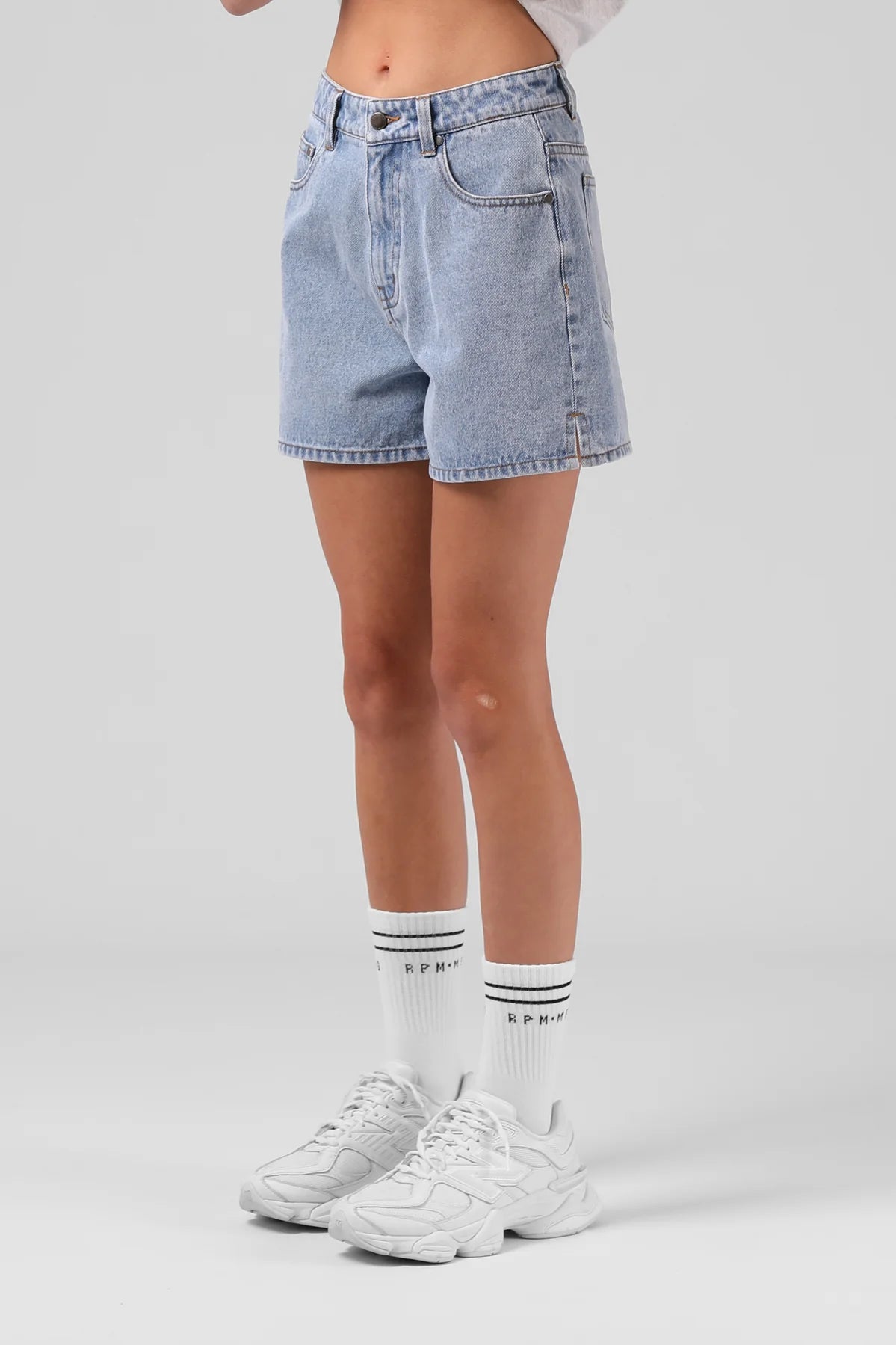 90's Denim Short