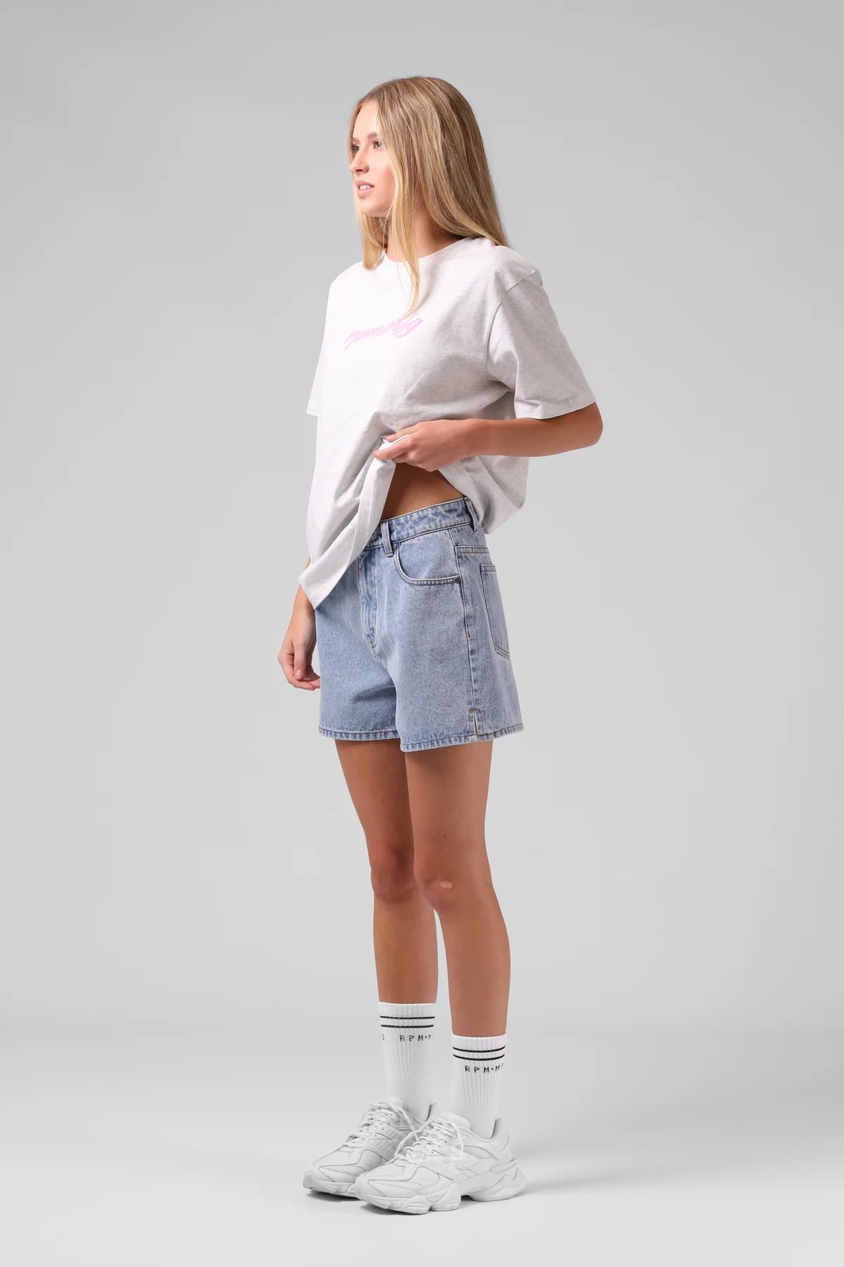90's Denim Short