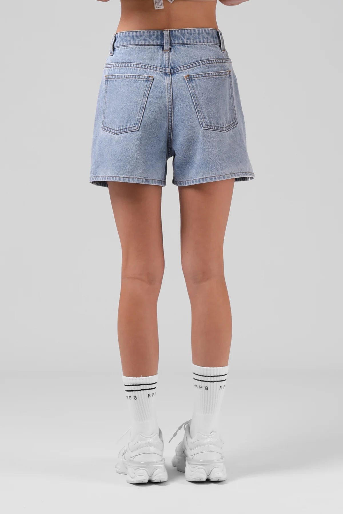 90's Denim Short