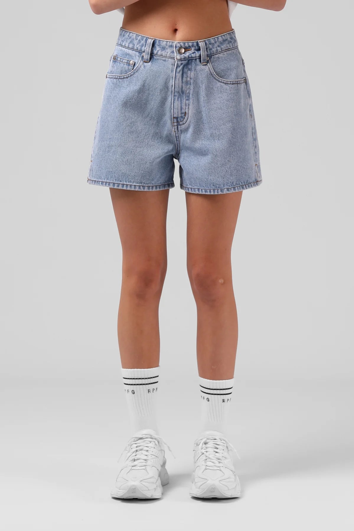 90's Denim Short