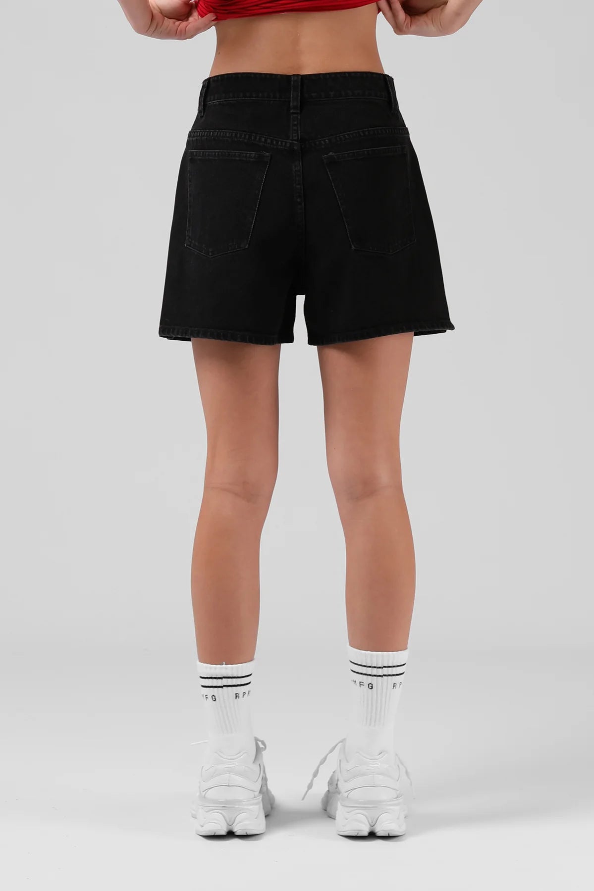 90's Denim Short