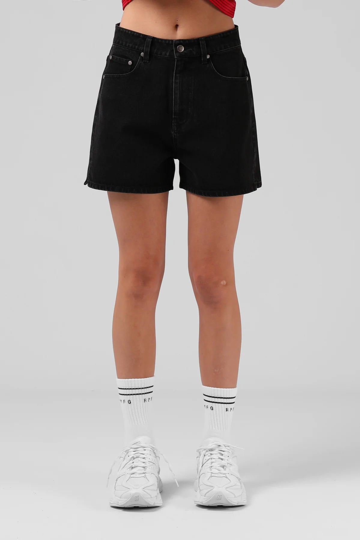 90's Denim Short