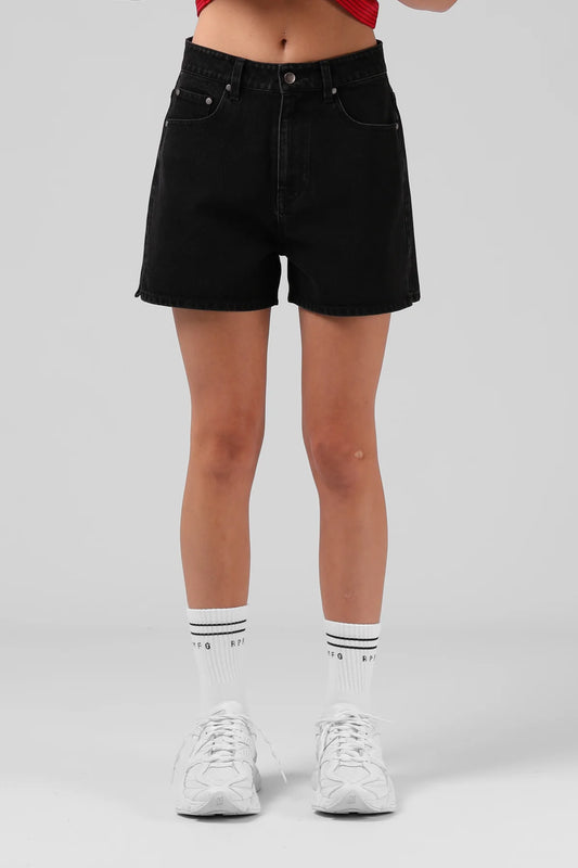90's Denim Short
