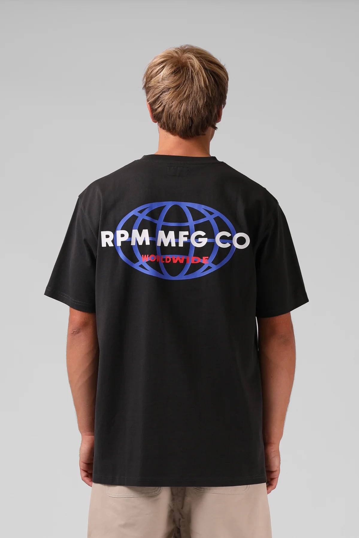 World Wide Tee