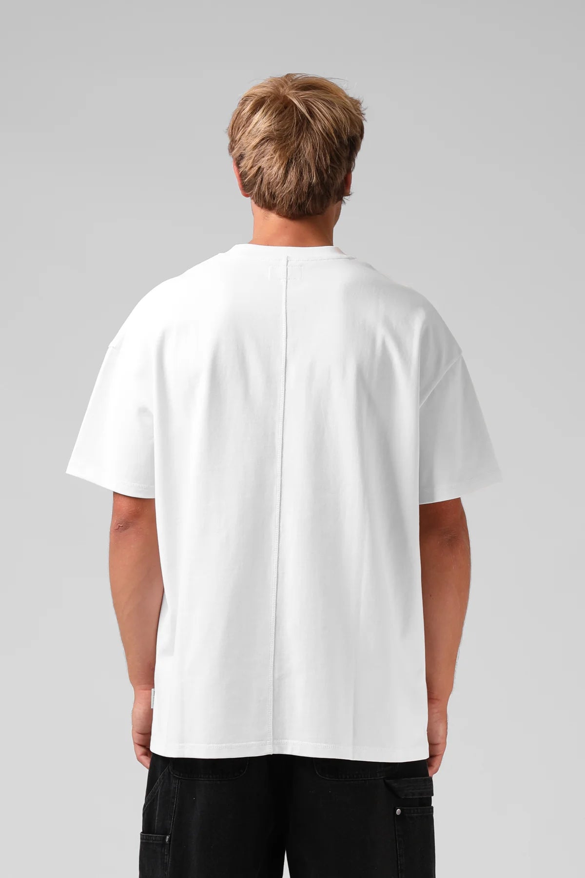 Sanded OS Tee