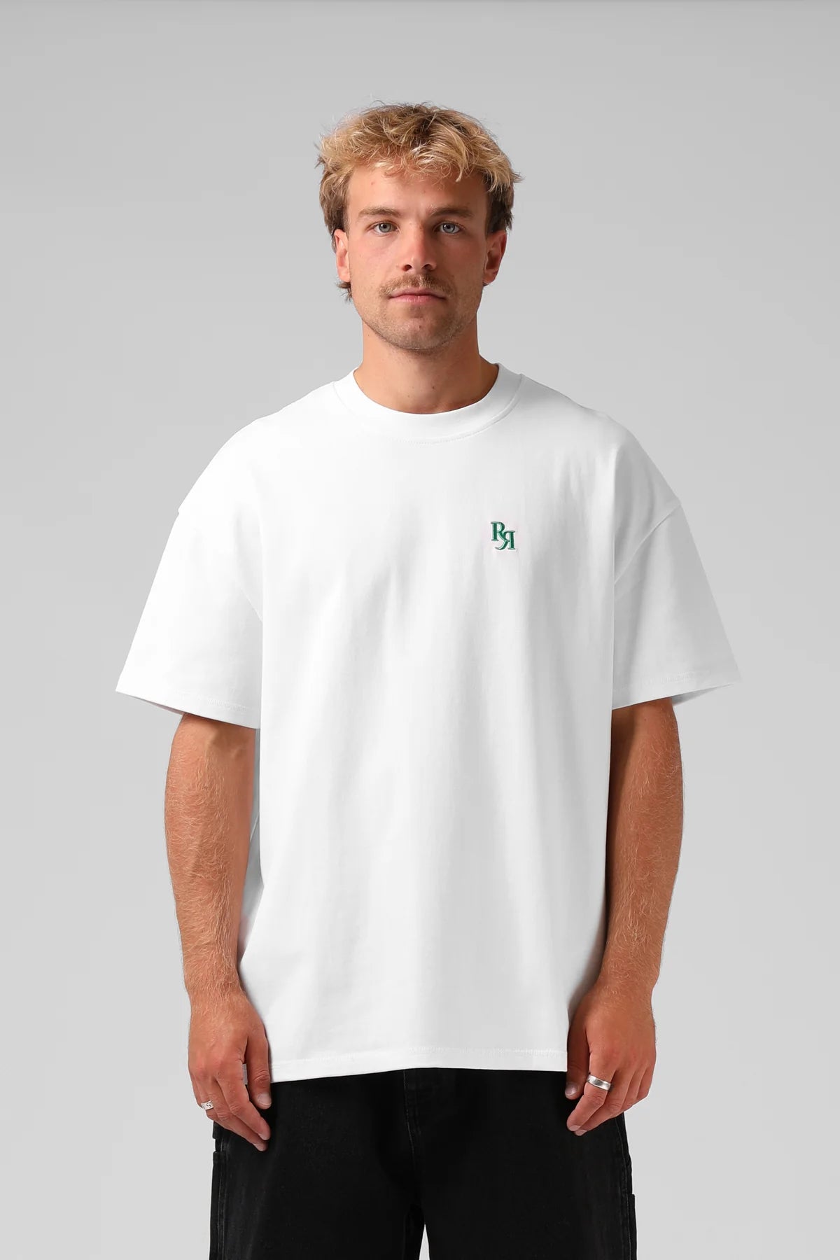 Sanded OS Tee