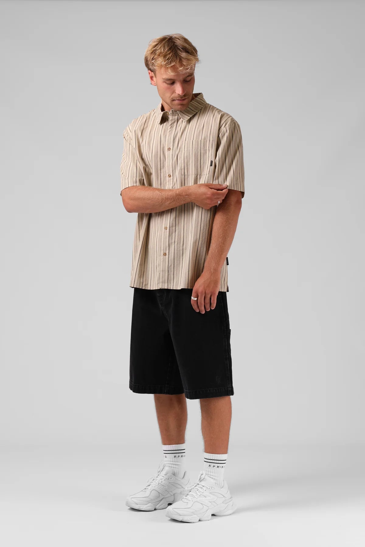 Pin Stripe Shirt