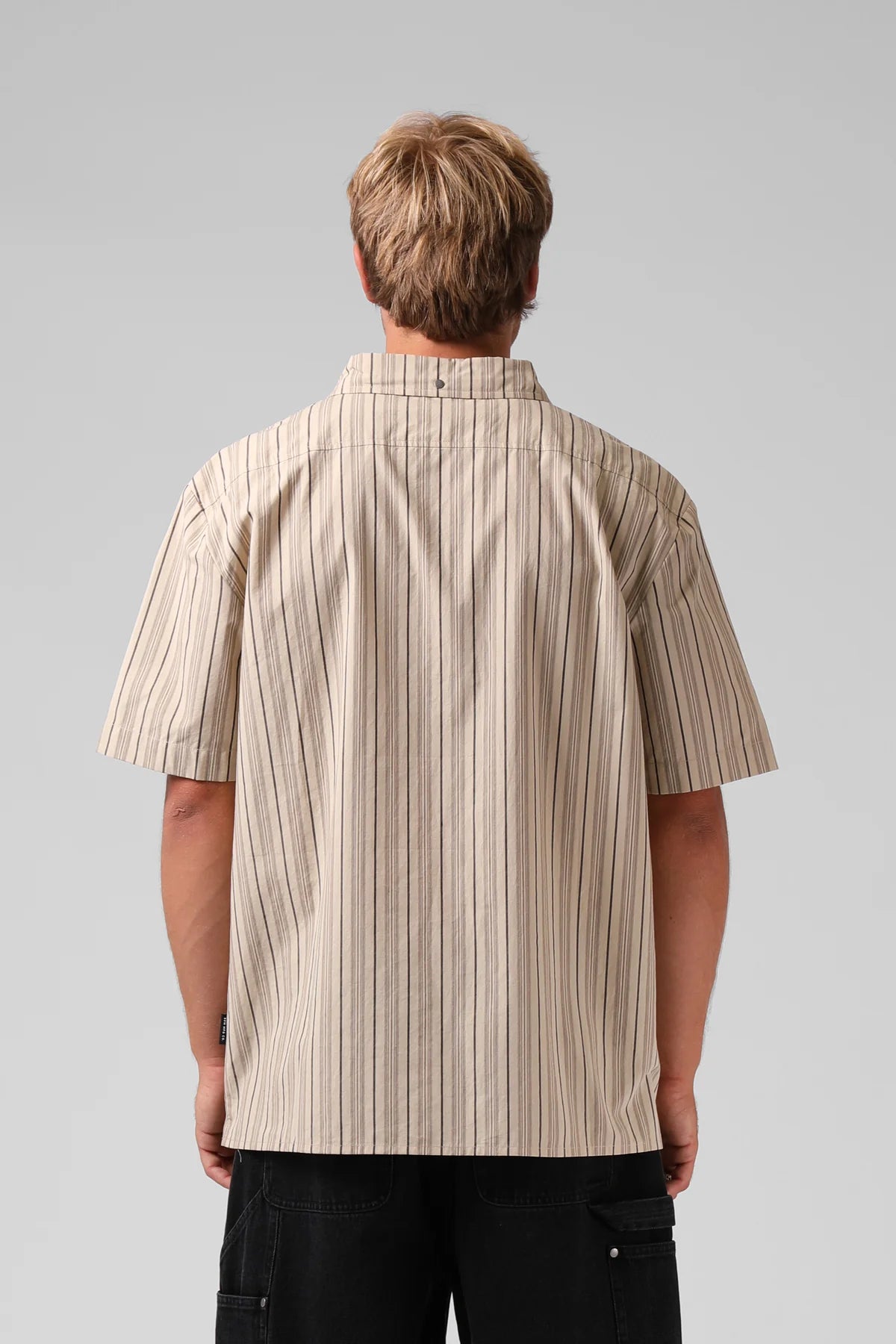 Pin Stripe Shirt