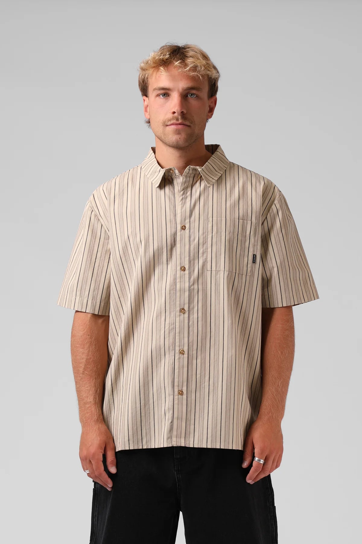 Pin Stripe Shirt